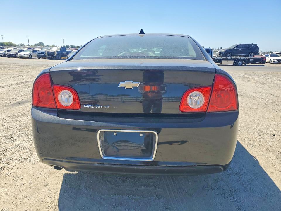 Photo 6 from auction – 2012 CHEVROLET MALIBU with VIN 1G1ZC5E00CF314505