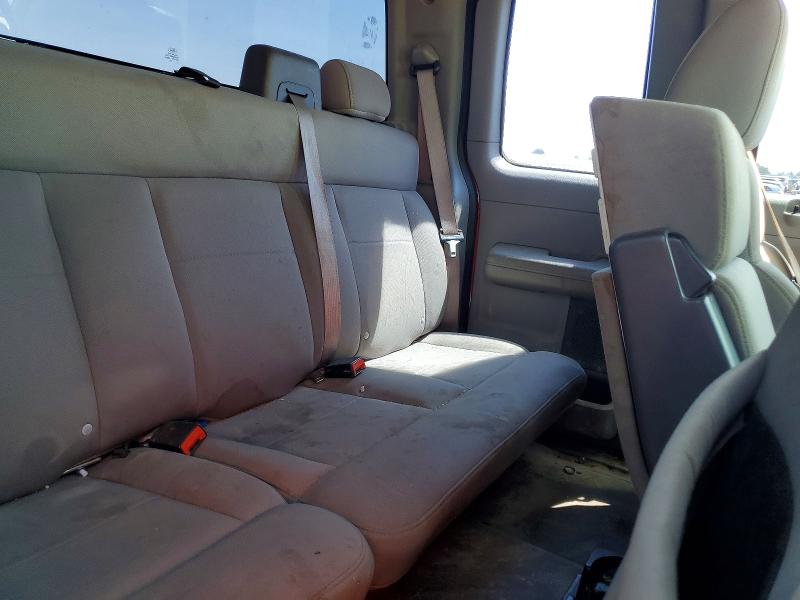Photo 10 from auction – 2006 FORD F150 with VIN 1FTRX14W06FB47609
