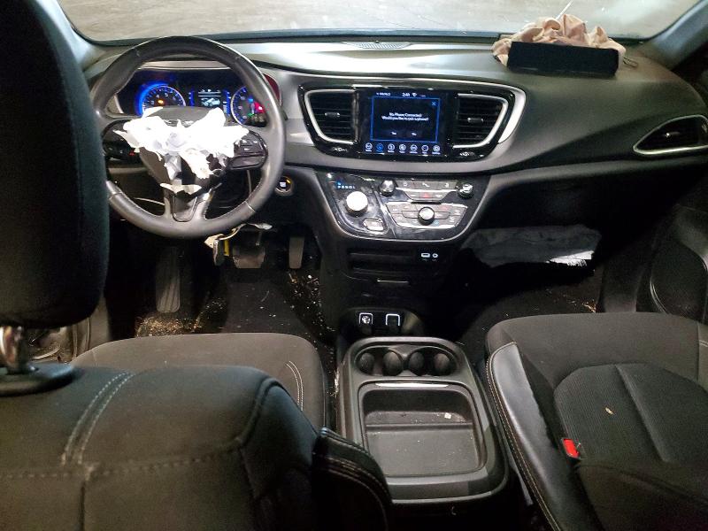 Photo 8 from auction – 2018 CHRYSLER PACIFICA with VIN 2C4RC1FG6JR356825