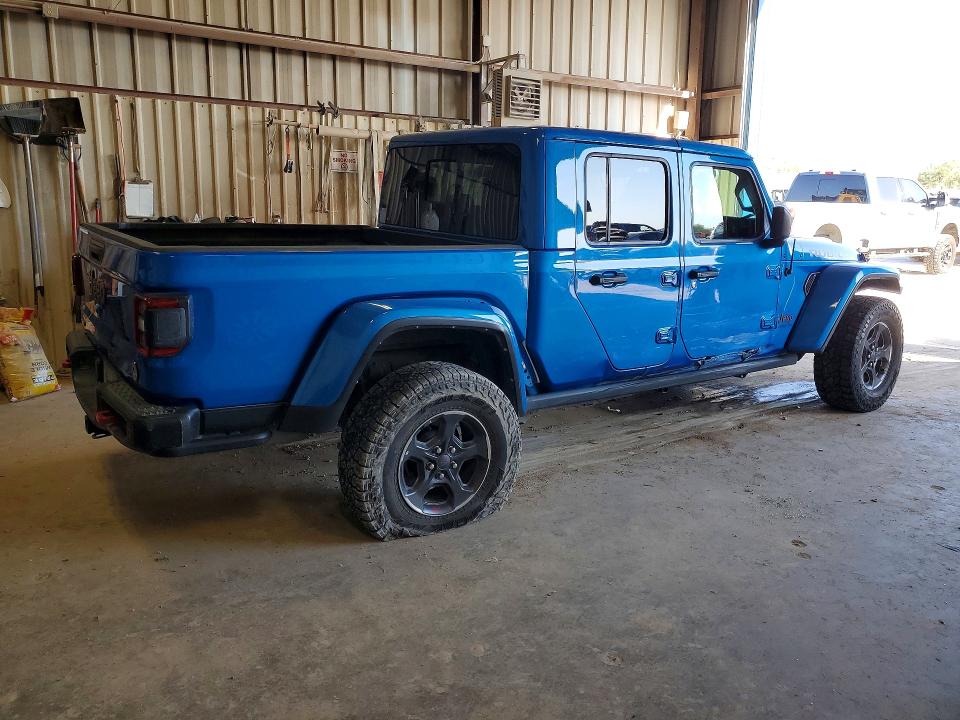 Photo 3 from auction – 2021 JEEP GLADIATOR with VIN 1C6JJTBM3ML605368