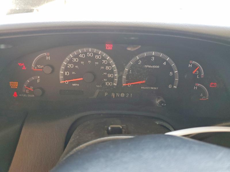 Photo 9 from auction – 2003 FORD F150 with VIN 1FTRX17213NA02654