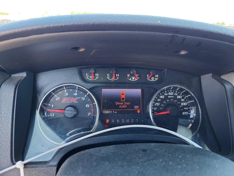 Photo 9 from auction – 2013 FORD F150 with VIN 1FTFW1EF2DKD41633