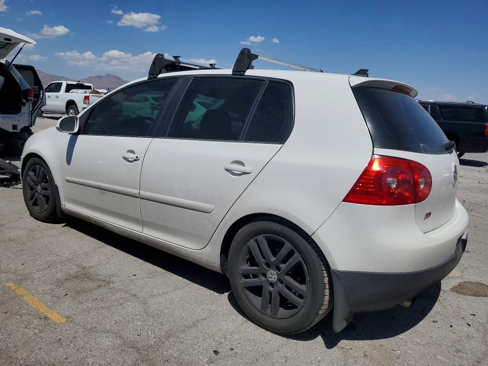Photo 2 from auction – 2008 VOLKSWAGEN RABBIT with VIN WVWCA71K68W063602