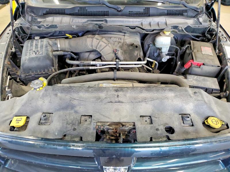 Photo 11 from auction – 2011 DODGE RAM 1500 with VIN 1D7RV1GT9BS670299