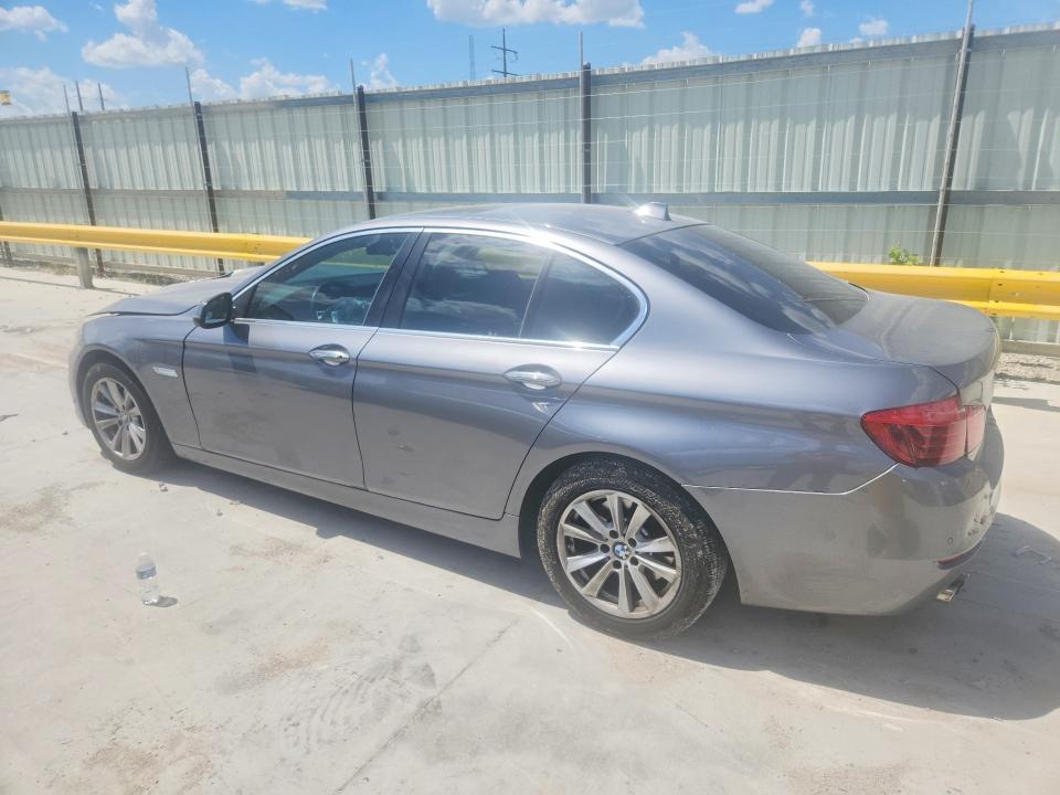 Photo 2 from auction – 2014 BMW 528 with VIN WBA5A5C53ED509813