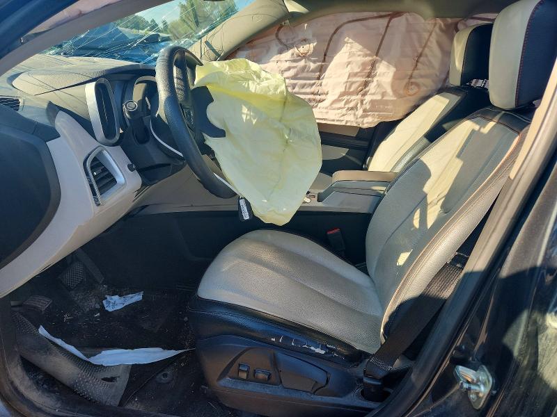 Photo 7 from auction – 2013 CHEVROLET EQUINOX with VIN 2GNALBEK3D1161252