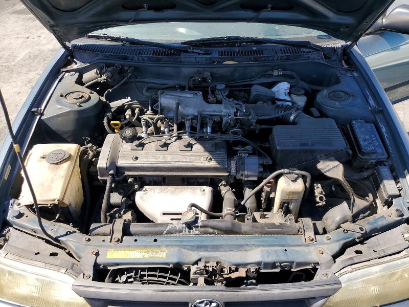 Photo 11 from auction – 1995 TOYOTA COROLLA with VIN JT2AE09B8S0100661