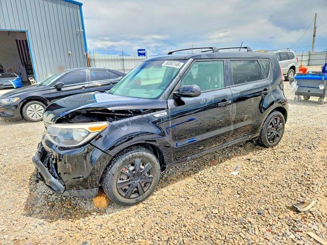KIA SOUL 2015 with VIN KNDJN2A2XF7170481 - Photo from auction