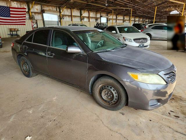 Photo 4 from auction – 2010 TOYOTA CAMRY with VIN 4T4BF3EK2AR019602