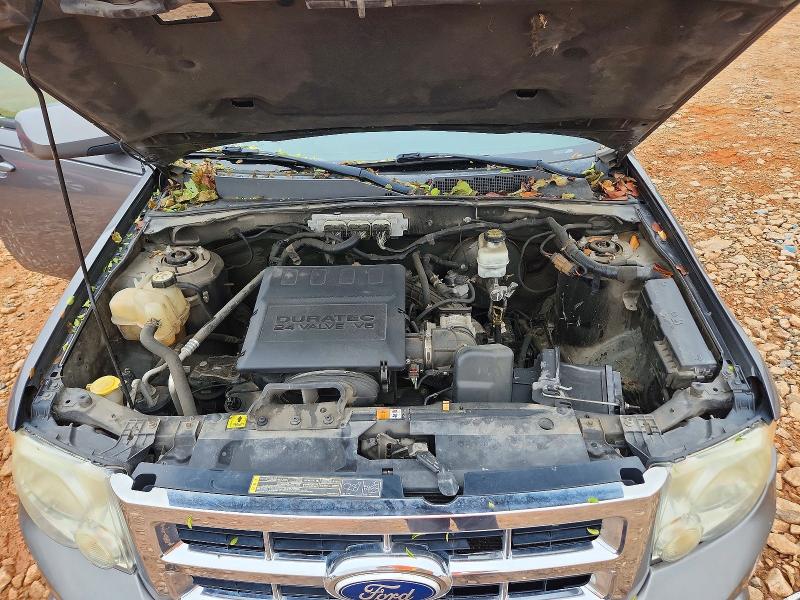 Photo 12 from auction – 2011 FORD ESCAPE with VIN 1FMCU0EG0BKB02893