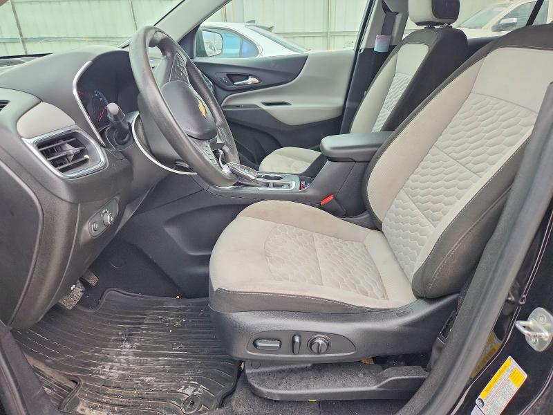 Снимка 7 от търг – 2020 CHEVROLET EQUINOX с VIN 2GNAXHEV8L6153098