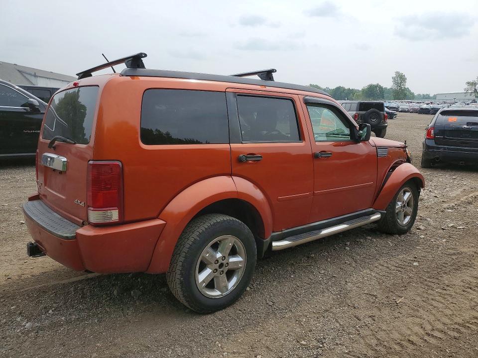 Photo 3 from auction – 2008 DODGE NITRO with VIN 1D8GU58K78W147576