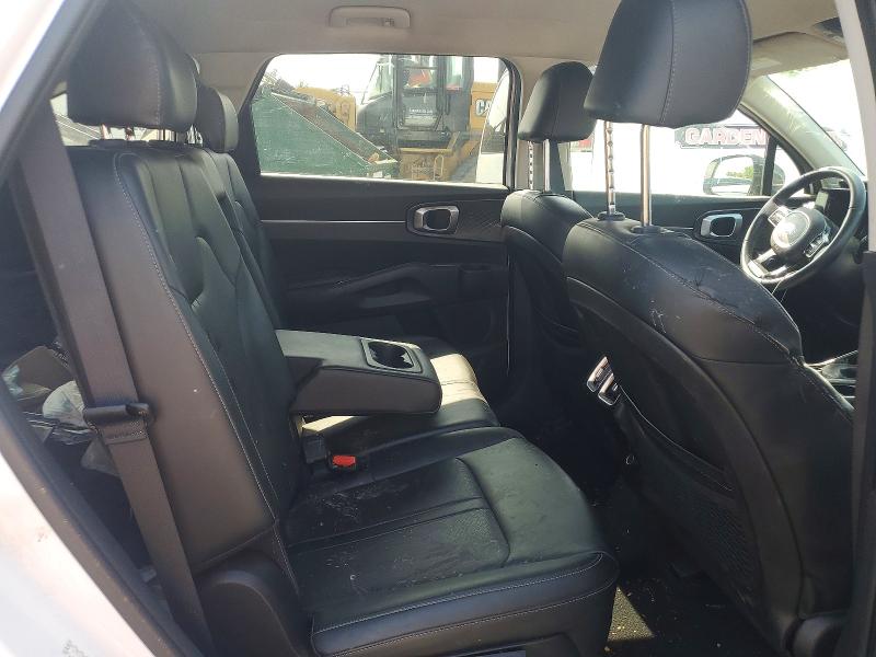 Photo 11 from auction – 2021 KIA SORENTO with VIN 5XYRLDLC2MG017376