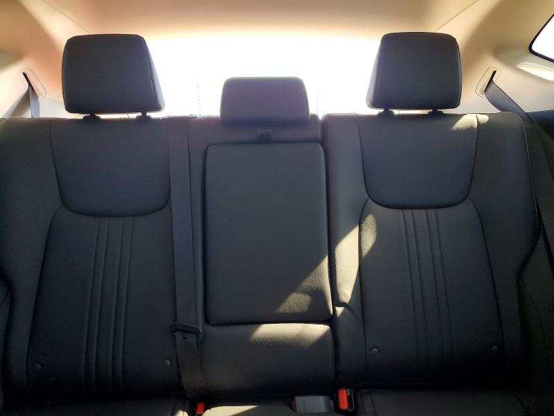 Photo 10 from auction – 2025 LEXUS NX 350H with VIN 2T2GKCEZ2SC036617