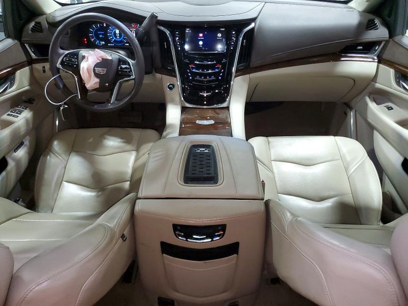 Photo 8 from auction – 2017 CADILLAC ESCALADE with VIN 1GYS4CKJXHR329410