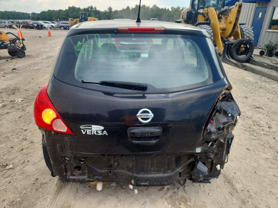 Photo 6 from auction – 2011 NISSAN VERSA with VIN 3N1BC1CP9BL409380