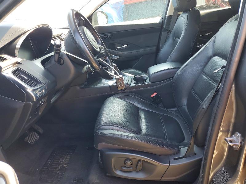 Photo 7 from auction – 2018 JAGUAR E-PACE with VIN SADFP2FX4J1Z30800