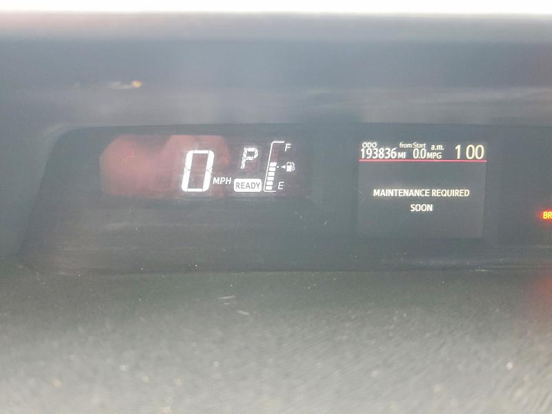 Photo 9 from auction – 2016 TOYOTA PRIUS C with VIN JTDKDTB33G1132325