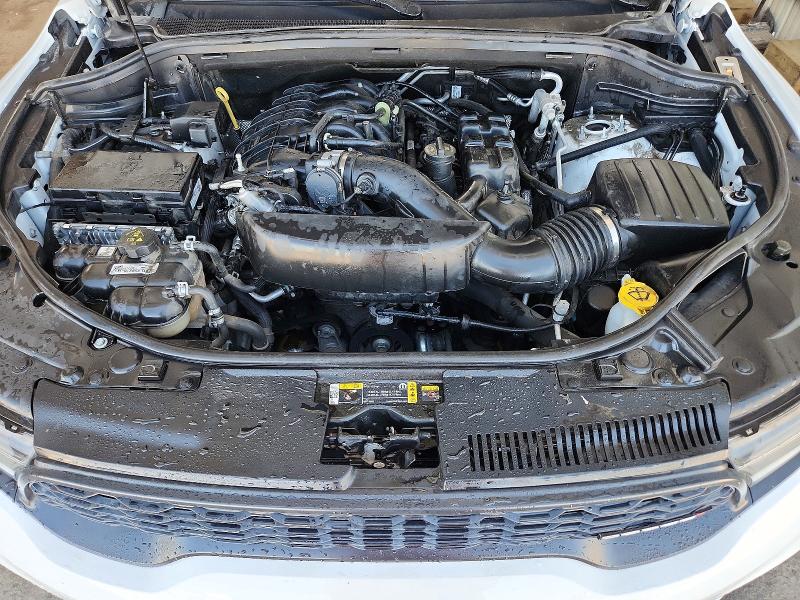 Photo 12 from auction – 2022 DODGE DURANGO with VIN 1C4RDJDG3NC224491
