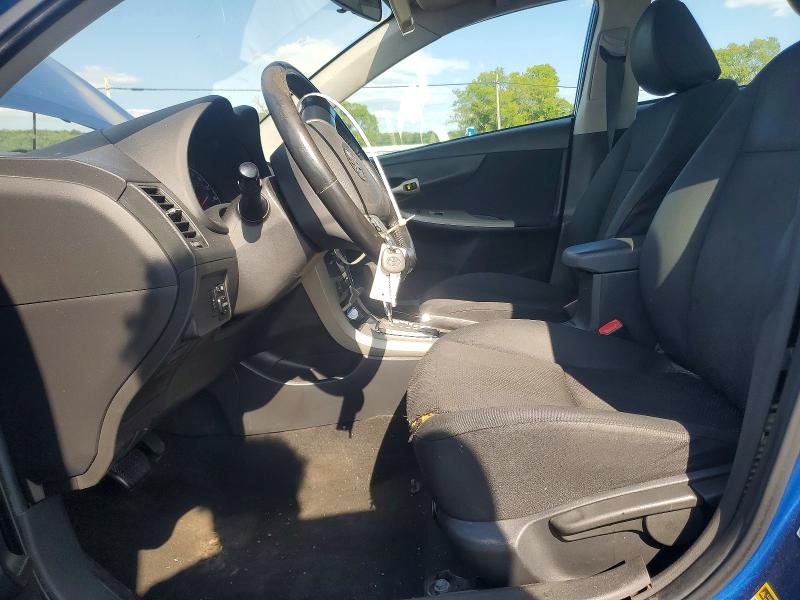 Photo 7 from auction – 2010 TOYOTA COROLLA with VIN 1NXBU4EEXAZ272800