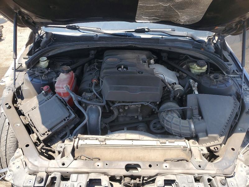 Photo 11 from auction – 2016 CADILLAC ATS with VIN 1G6AA1RX9G0157269