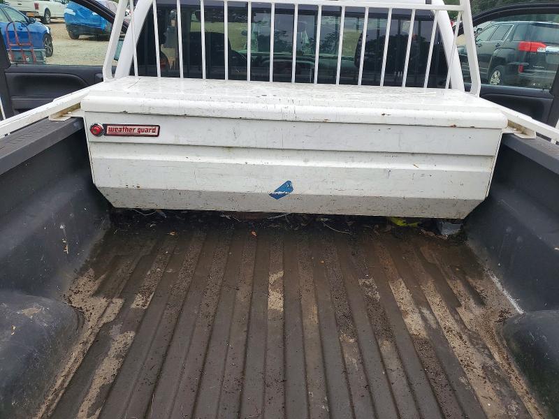 Photo 10 from auction – 2016 CHEVROLET SILVERADO with VIN 1GCNCREC8GZ159326