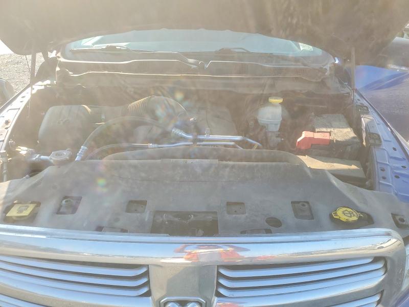 Photo 11 from auction – 2018 RAM 1500 with VIN 1C6RR6LT4JS105661
