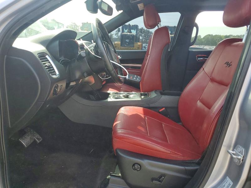 Photo 7 from auction – 2017 DODGE DURANGO with VIN 1C4SDHCT6HC675329