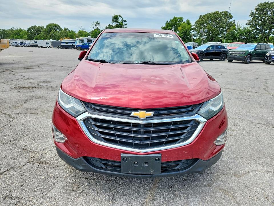 Photo 5 from auction – 2019 CHEVROLET EQUINOX with VIN 2GNAXKEV5K6224608