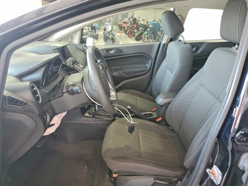 Photo 7 from auction – 2017 FORD FIESTA with VIN 3FADP4BJ0HM165202
