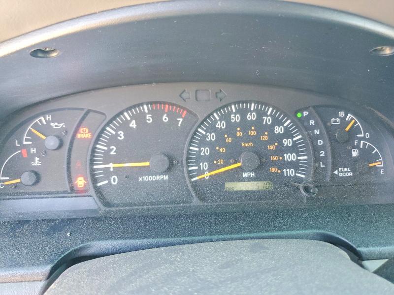 Photo 9 from auction – 2002 TOYOTA TUNDRA with VIN 5TBBT44142S324667