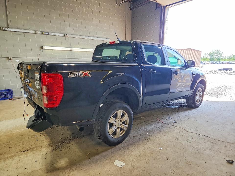 Photo 3 from auction – 2019 FORD RANGER with VIN 1FTER4EH0KLA96800