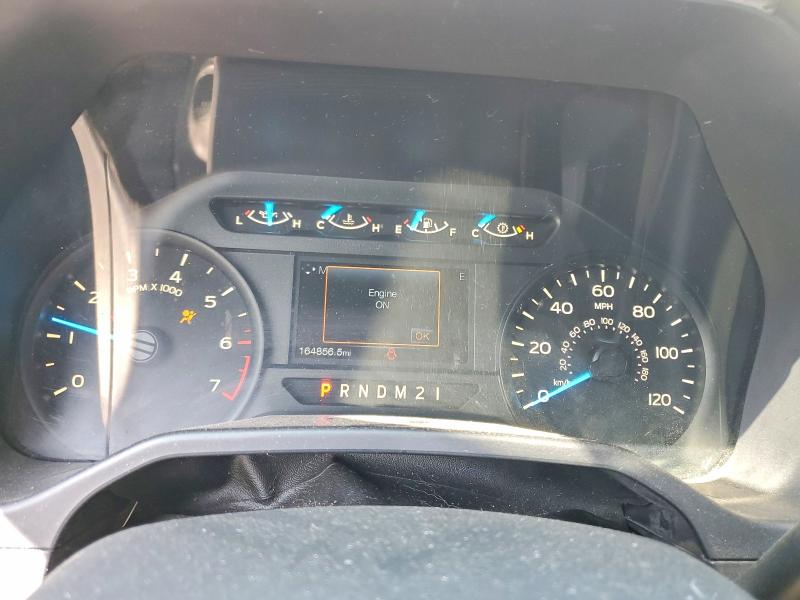 Photo 9 from auction – 2016 FORD F150 with VIN 1FTFX1EFXGFC39412