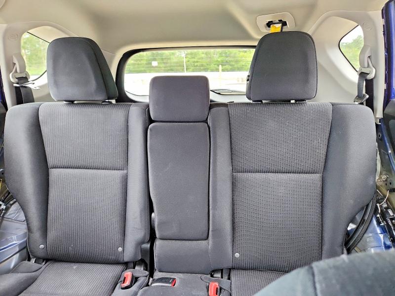 Photo 10 from auction – 2015 TOYOTA RAV4 with VIN 2T3ZFREV8FW220926