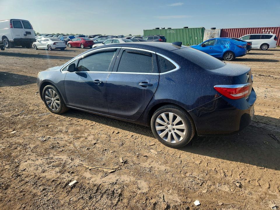 Photo 2 from auction – 2015 BUICK VERANO with VIN 1G4PP5SK0F4172645