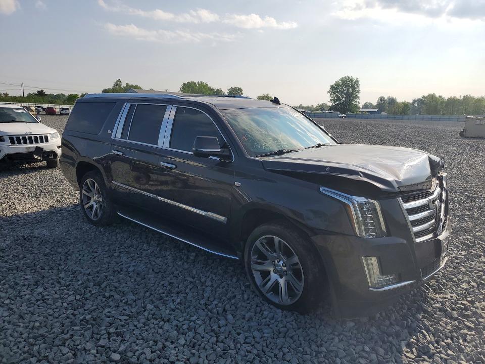 Photo 4 from auction – 2016 CADILLAC ESCALADE with VIN 1GYS4HKJ5GR287515
