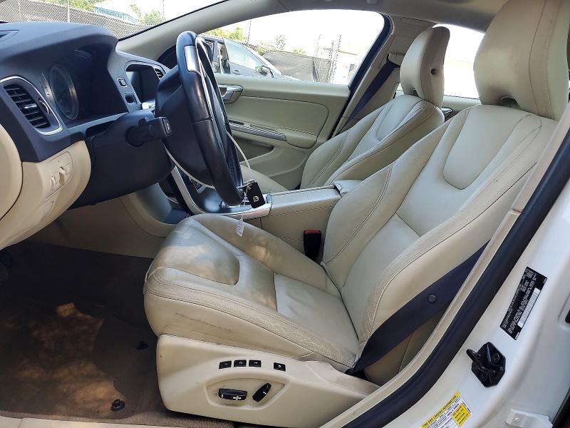 Photo 7 from auction – 2012 VOLVO S60 with VIN YV1622FS5C2114913