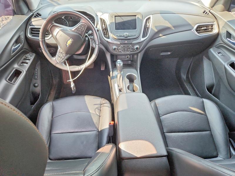 Photo 8 from auction – 2020 CHEVROLET EQUINOX with VIN 2GNAXVEX6L6239137