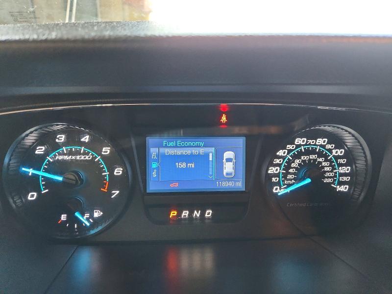 Photo 9 from auction – 2013 FORD TAURUS with VIN 1FAHP2M86DG123377