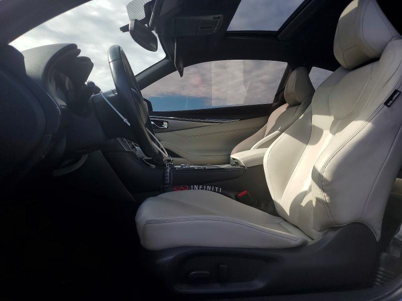 Photo 7 from auction – 2017 INFINITI Q60 with VIN JN1EV7EL2HM554053
