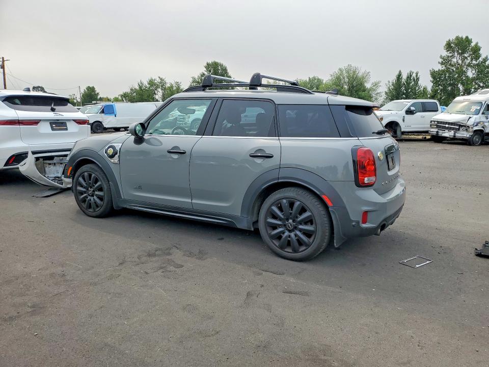 Photo 2 from auction – 2019 MINI COOPER with VIN WMZYU7C57K3F94484