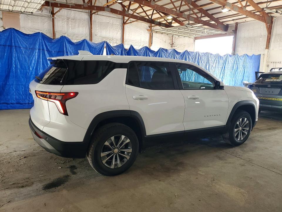 Photo 3 from auction – 2026 CHEVROLET EQUINOX with VIN 3GNAXPEG5TL441684