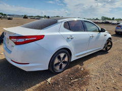 Photo 3 from auction – 2012 KIA OPTIMA with VIN KNAGM4AD9C5031103