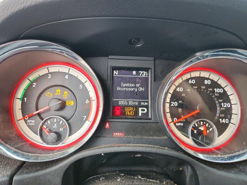 Photo 9 from auction – 2013 DODGE DURANGO with VIN 1C4SDJDT2DC682651