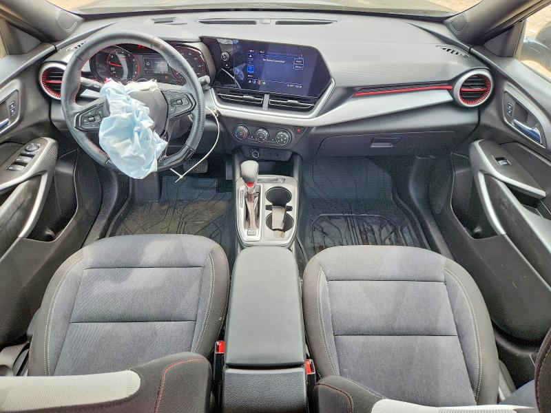 Photo 8 from auction – 2024 CHEVROLET TRAX with VIN KL77LGE21RC055753