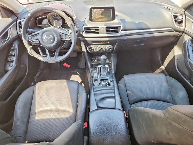 Photo 8 from auction – 2017 MAZDA 3 with VIN JM1BN1K73H1101937