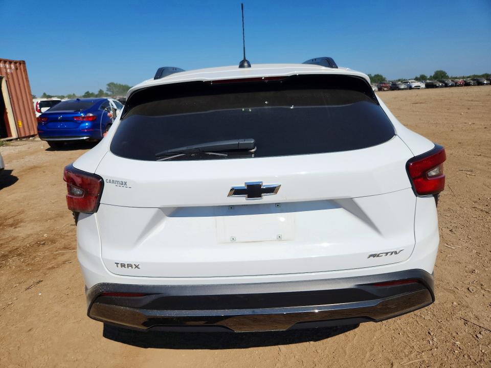 Photo 6 from auction – 2024 CHEVROLET TRAX with VIN KL77LKE28RC056305