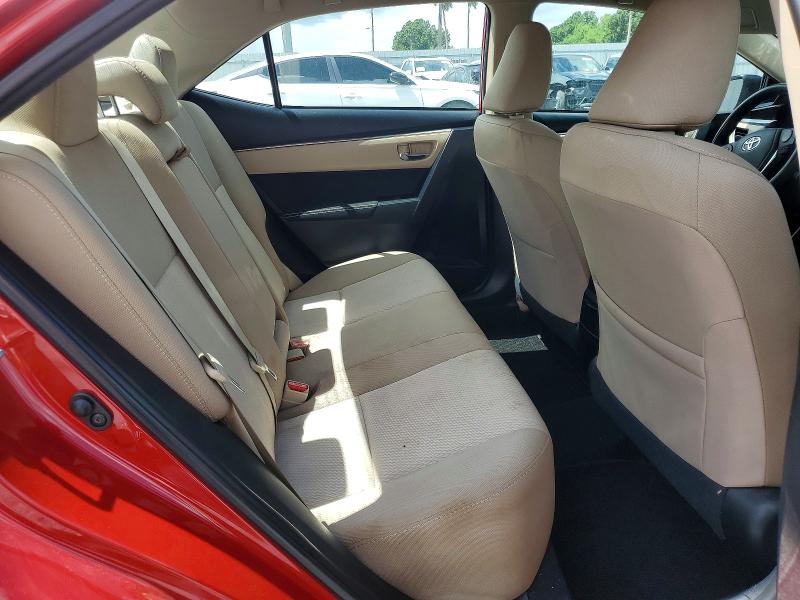 Photo 10 from auction – 2015 TOYOTA COROLLA with VIN 2T1BURHE6FC352080