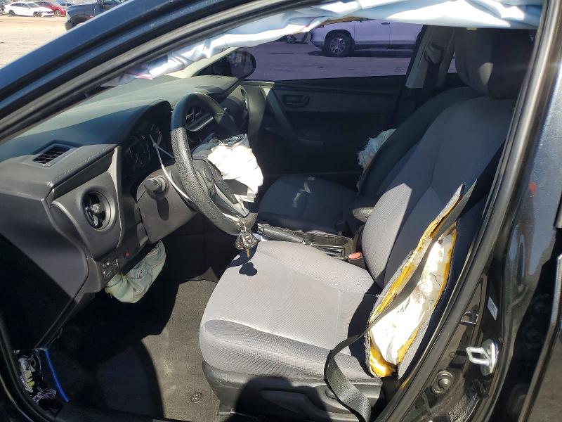 Photo 7 from auction – 2017 TOYOTA COROLLA with VIN 5YFBURHE0HP723530
