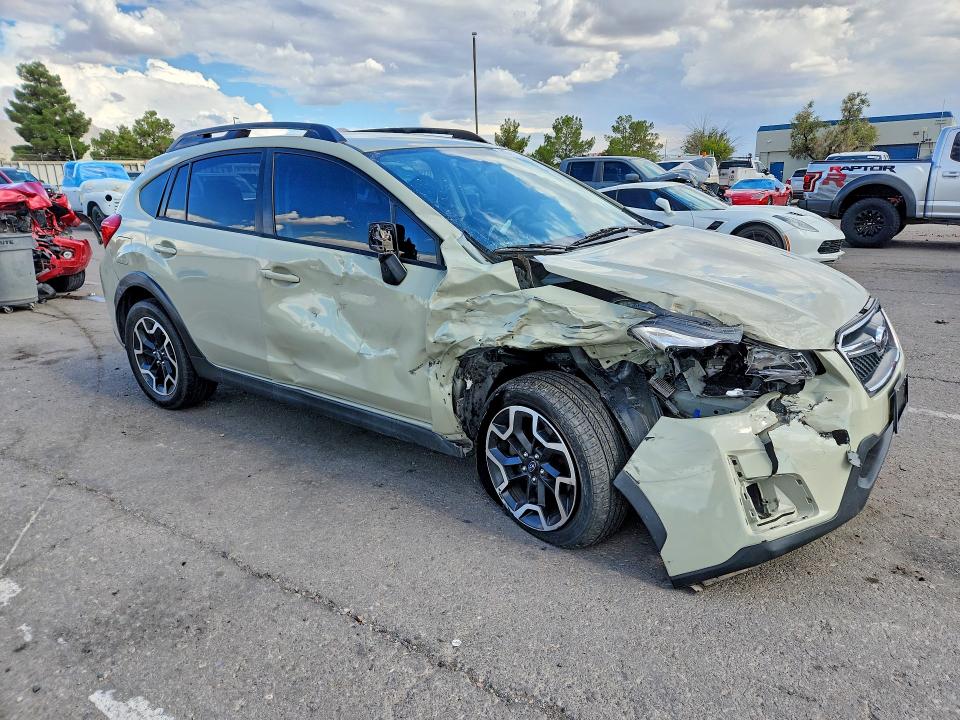 Photo 4 from auction – 2016 SUBARU CROSSTREK with VIN JF2GPABCXGH220556